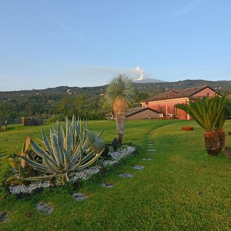 Villa Marabbecca Piedimonte Etneo Bagian luar foto