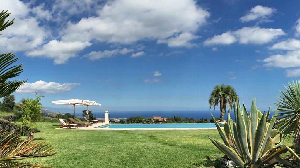 Villa Marabbecca Piedimonte Etneo Bagian luar foto