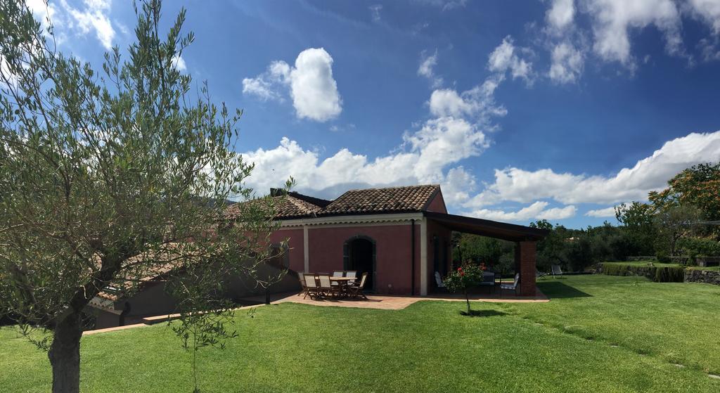 Villa Marabbecca Piedimonte Etneo Bagian luar foto