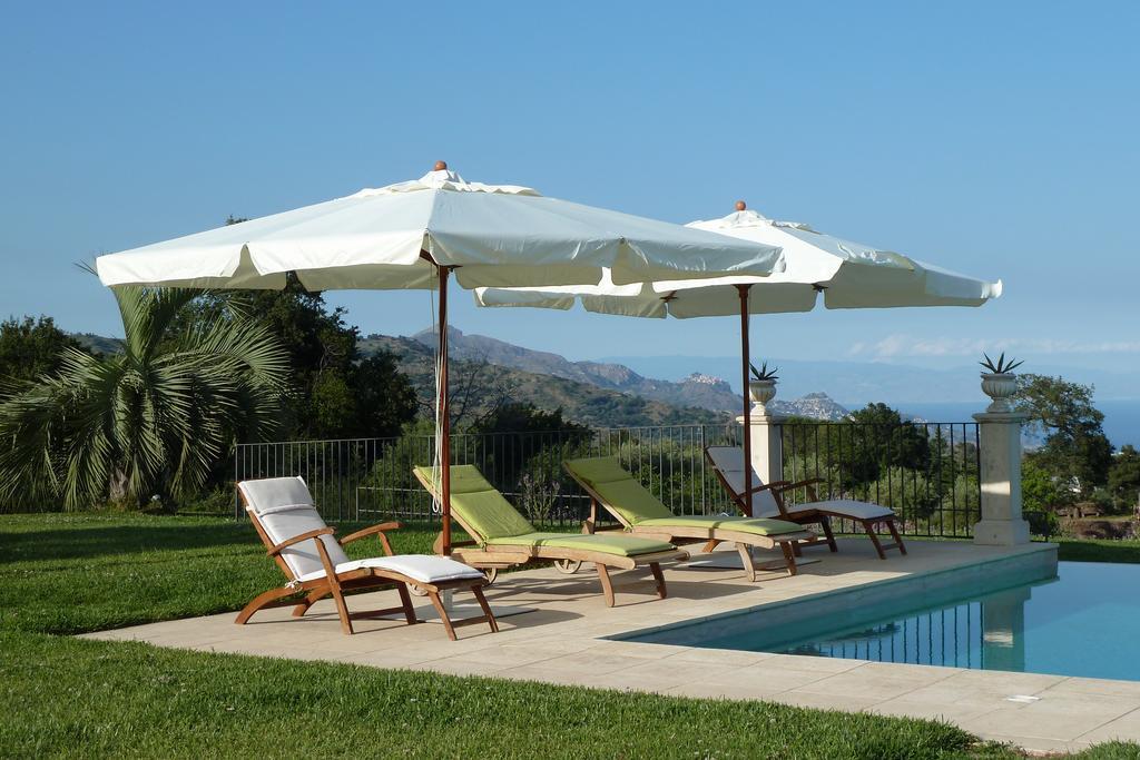 Villa Marabbecca Piedimonte Etneo Bagian luar foto
