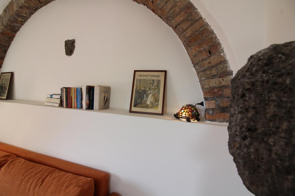 Villa Marabbecca Piedimonte Etneo Bagian luar foto