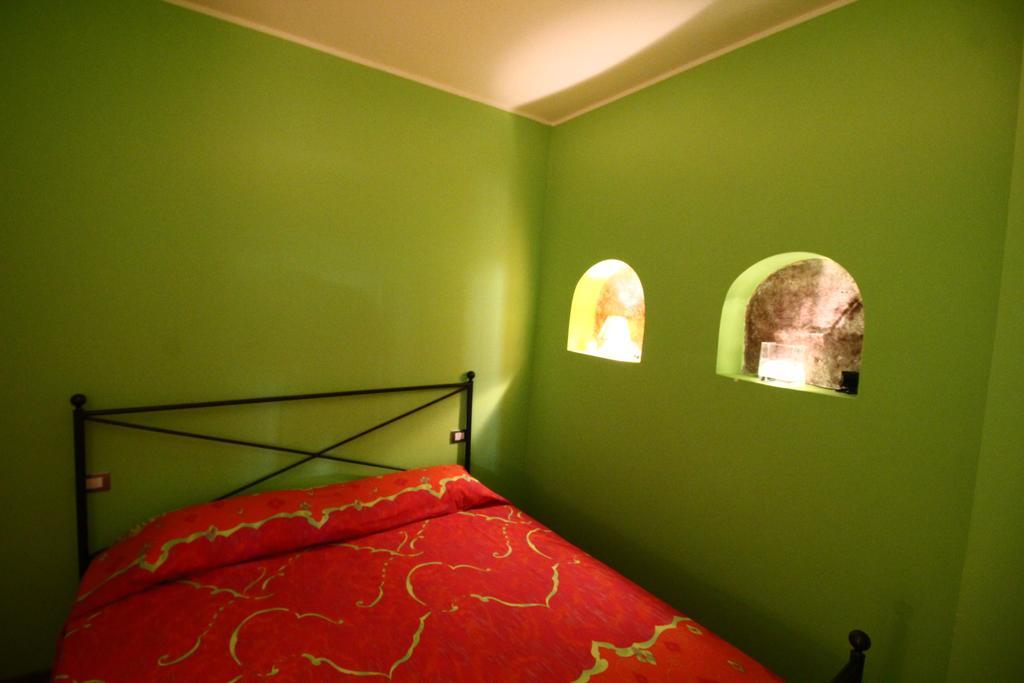 Villa Marabbecca Piedimonte Etneo Bagian luar foto